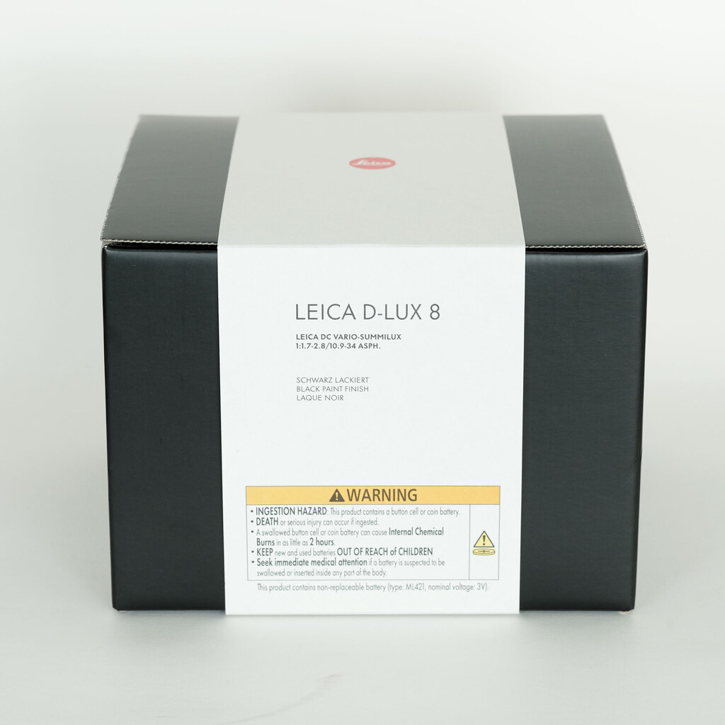 Leica D-LUX8 Leica D-LUX8