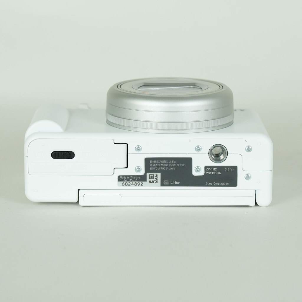 SONY VLOGCAM ZV-1 II(ZV-1M2) SONY VLOGCAM ZV-1 II(ZV-1M2)