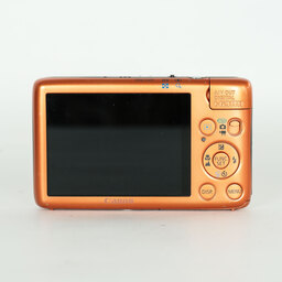Canon IXY 400F オレンジ