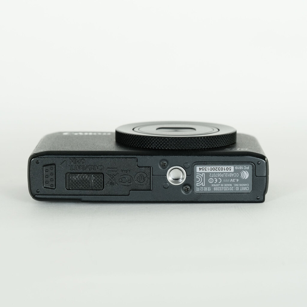 Canon PowerShot S110 ブラック