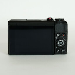 Canon PowerShot G7X Mark II Canon PowerShot G7X Mark II