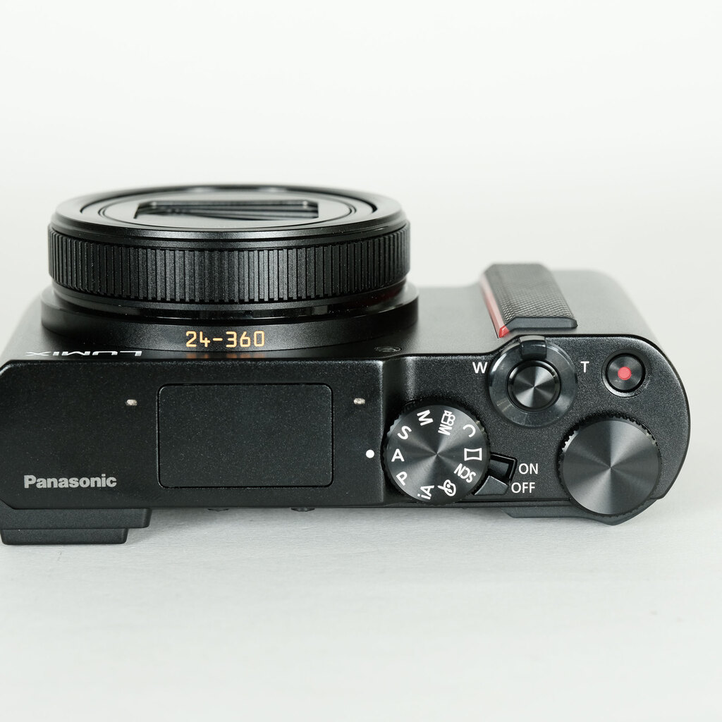 Panasonic LUMIX DC-TX2D ブラック Panasonic LUMIX DC-TX2D ブラック