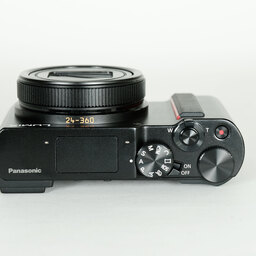 Panasonic LUMIX DC-TX2D ブラック Panasonic LUMIX DC-TX2D ブラック