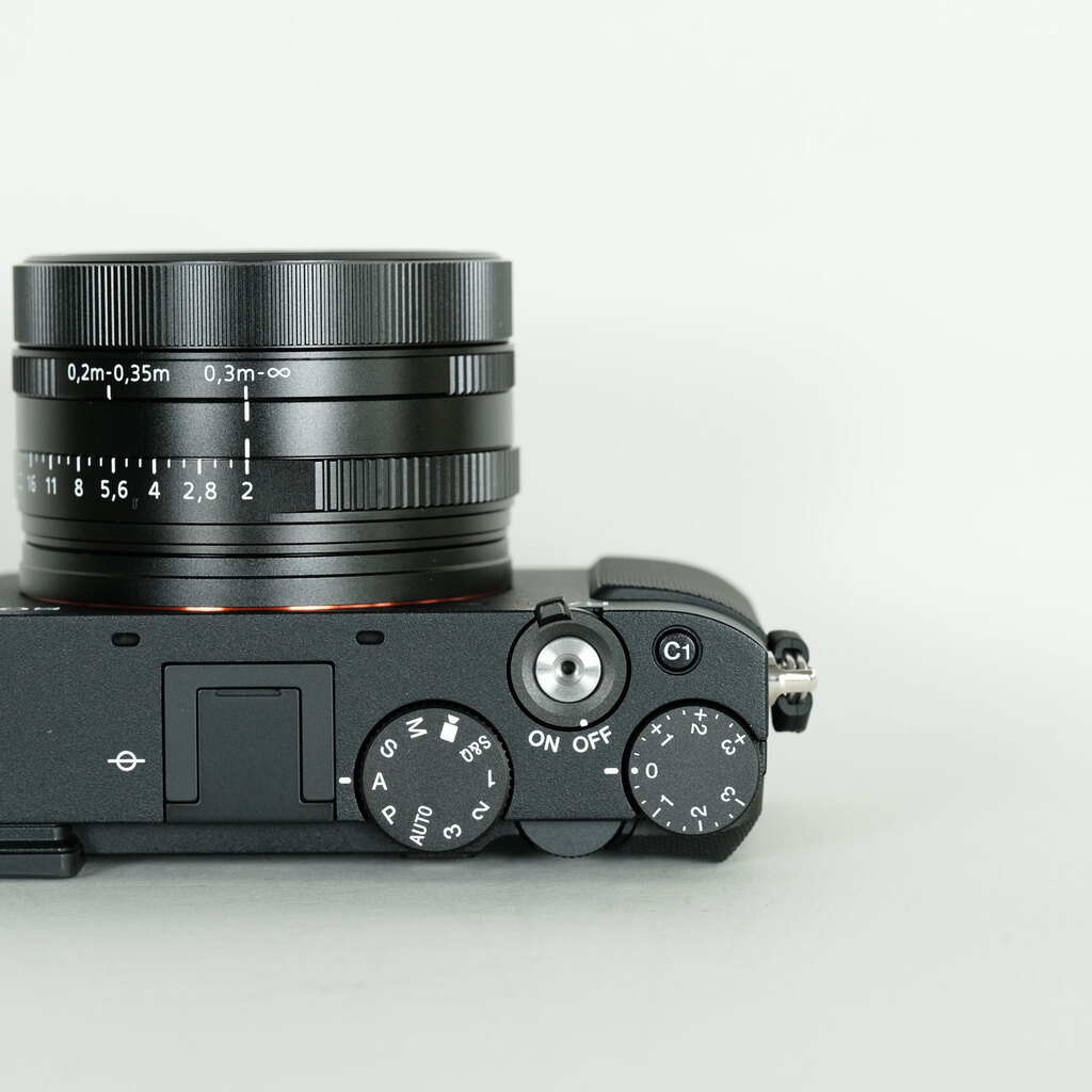 SONY Cyber-shot RX1R III DSC-RX1RM3