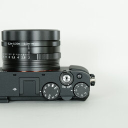 SONY Cyber-shot RX1R III DSC-RX1RM3