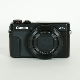 Canon PowerShot G7X Mark II Canon PowerShot G7X Mark II