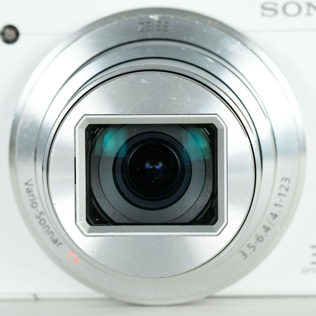 SONY Cyber-shot DSC-WX500 ホワイトの出品 | ONE SCENE（ワン