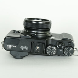 FUJIFILM X10 ブラック FUJIFILM X10 ブラック