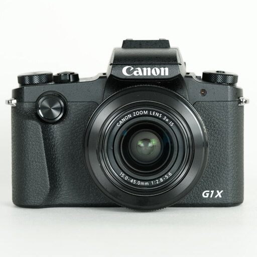 Canon PowerShot G1X Mark III