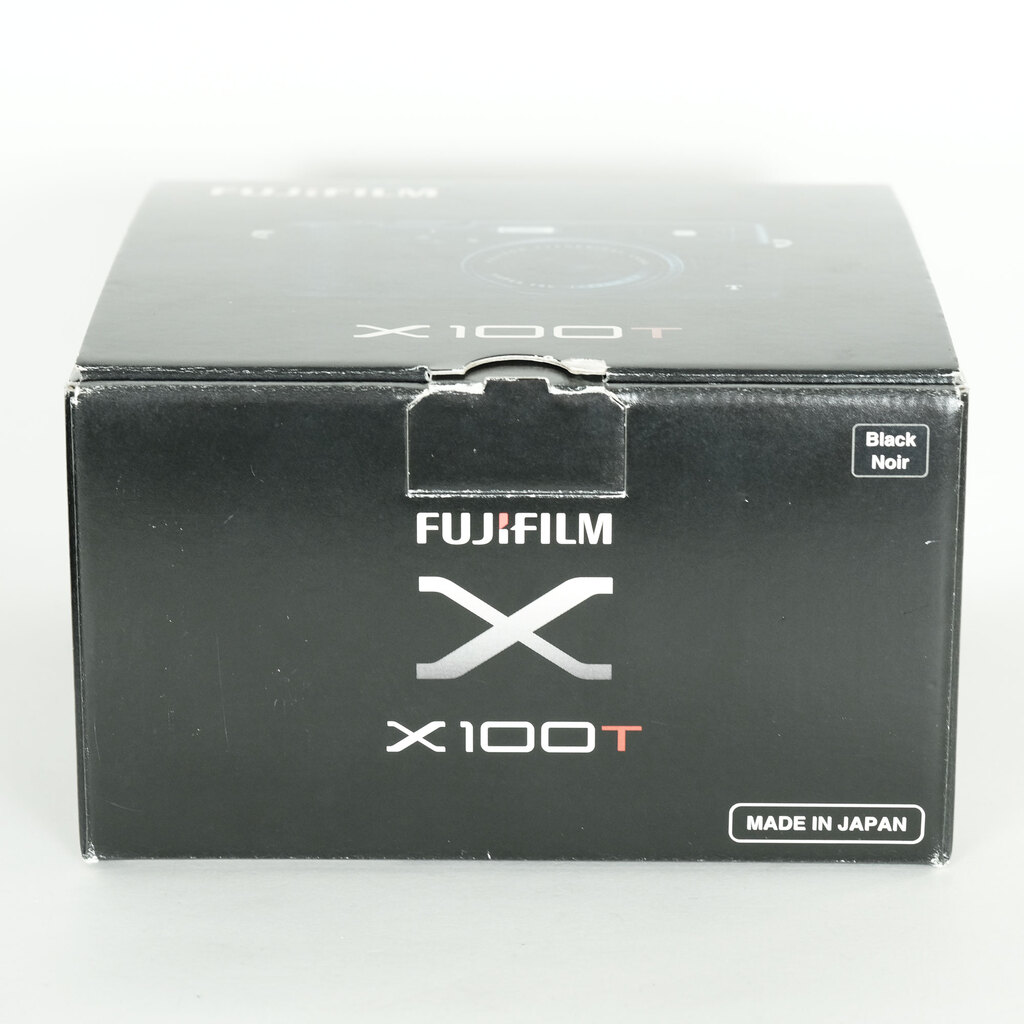 FUJIFILM X100T ブラック FUJIFILM X100T ブラック