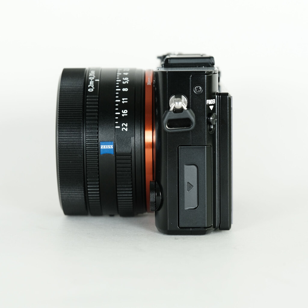 SONY Cyber-shot DSC-RX1RM2