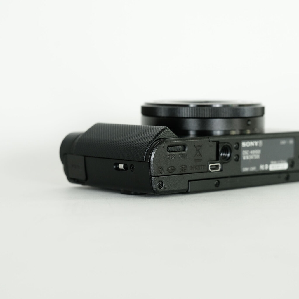 SONY Cyber-shot DSC-HX90V SONY Cyber-shot DSC-HX90V
