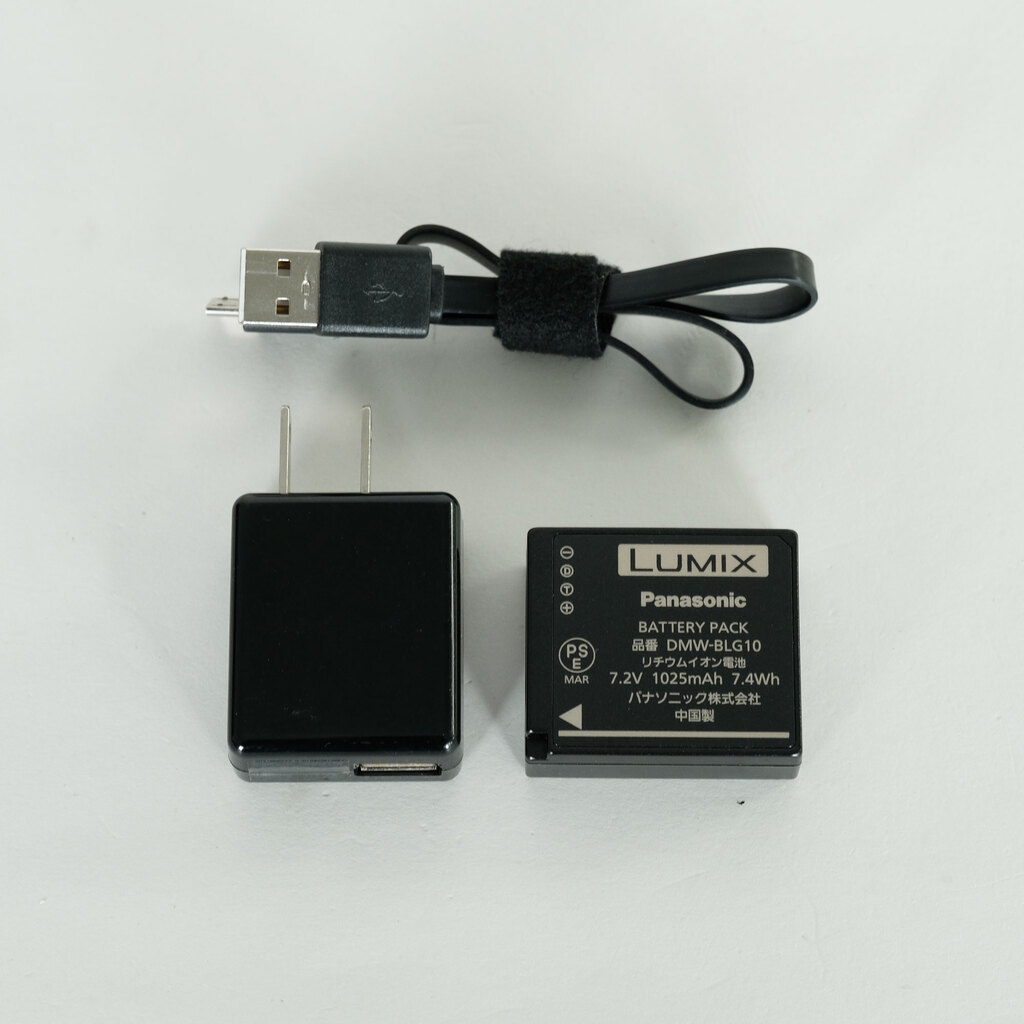 Panasonic LUMIX DC-TX2 ブラック Panasonic LUMIX DC-TX2 ブラック