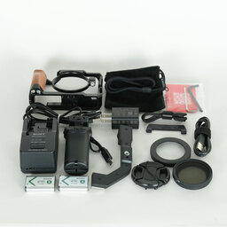 SONY Cyber-shot DSC-RX100M7G シューティンググリップキット SONY Cyber-shot DSC-RX100M7G シューティンググリップキット