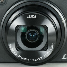 Panasonic LUMIX DMC-TX1