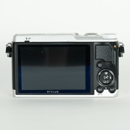 OLYMPUS STYLUS SH-1 SLV シルバー