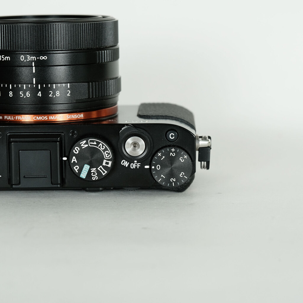 SONY Cyber-shot DSC-RX1 SONY Cyber-shot DSC-RX1