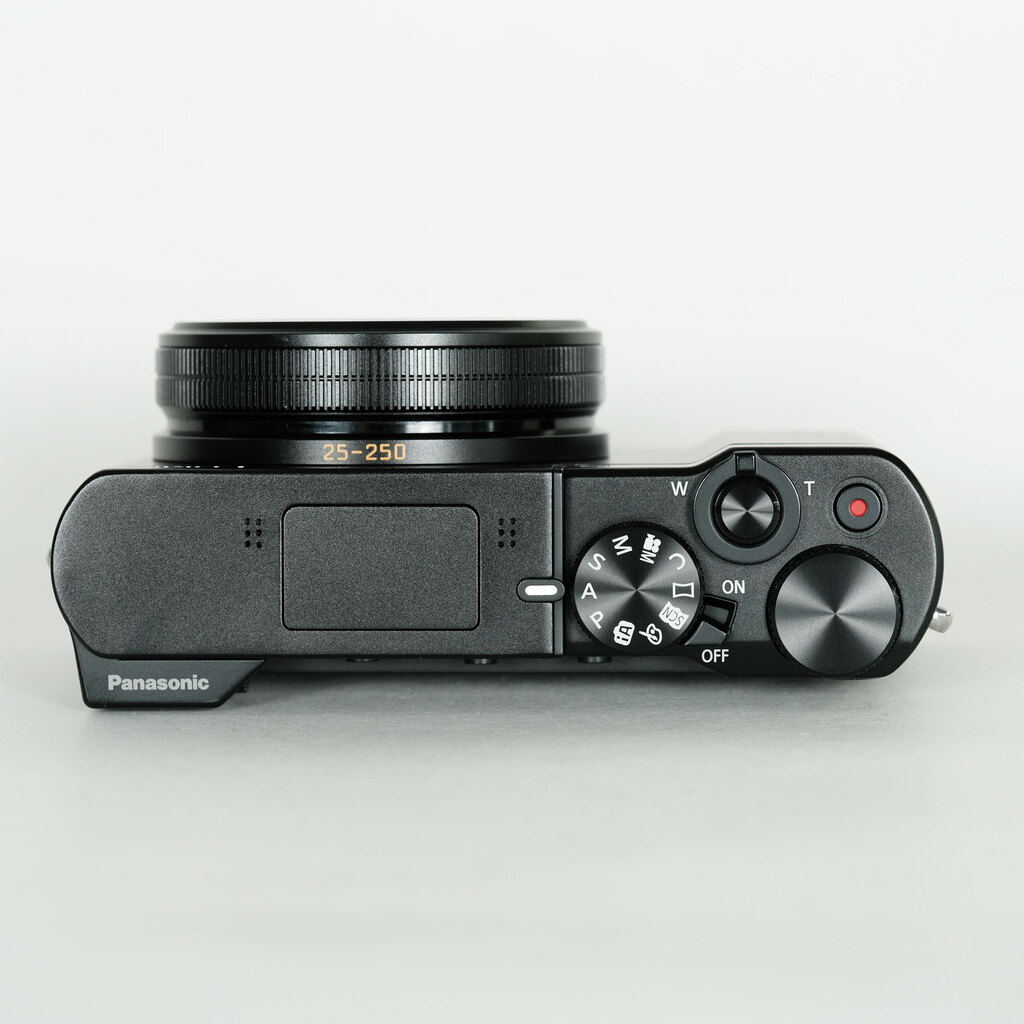 Panasonic LUMIX DMC-TX1