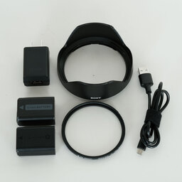 SONY Cyber-shot DSC-RX10M4