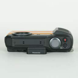 Panasonic LUMIX DC-FT7 オレンジ Panasonic LUMIX DC-FT7 オレンジ