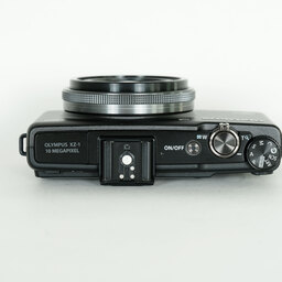 OLYMPUS XZ-1 ブラック OLYMPUS XZ-1 ブラック
