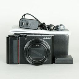 Panasonic LUMIX DC-TX2D ブラック Panasonic LUMIX DC-TX2D ブラック