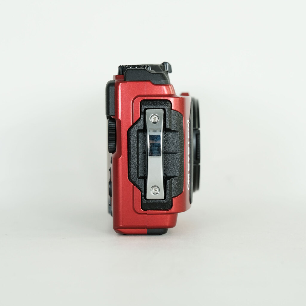 【使用済み美品】OM SYSTEM TG-7 レッド OM SYSTEM Tough TG-7 レッドの出品 | ONE SCENE（ワンシーン）