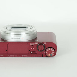 SONY Cyber-shot DSC-WX500 レッド