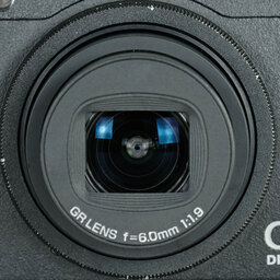 RICOH GR DIGITAL III