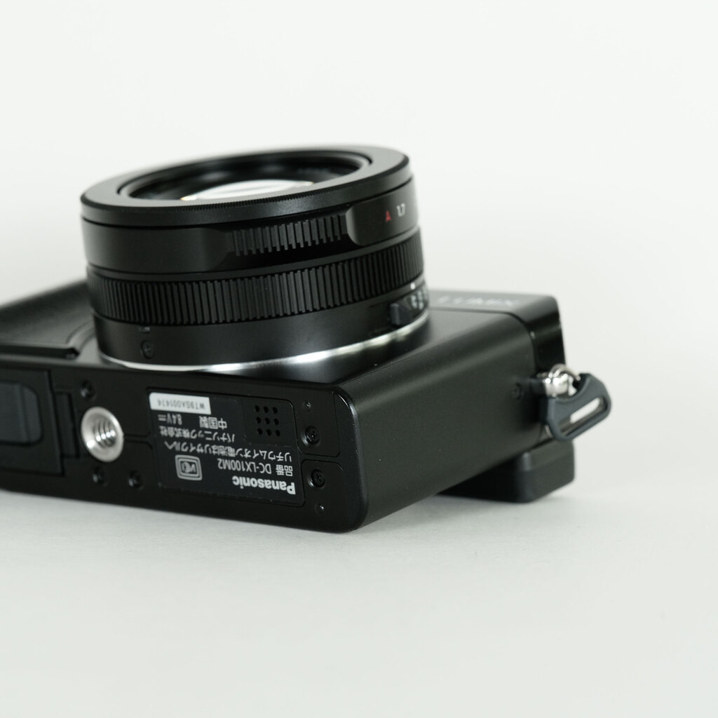 Panasonic LUMIX DC-LX100M2 Panasonic LUMIX DC-LX100M2