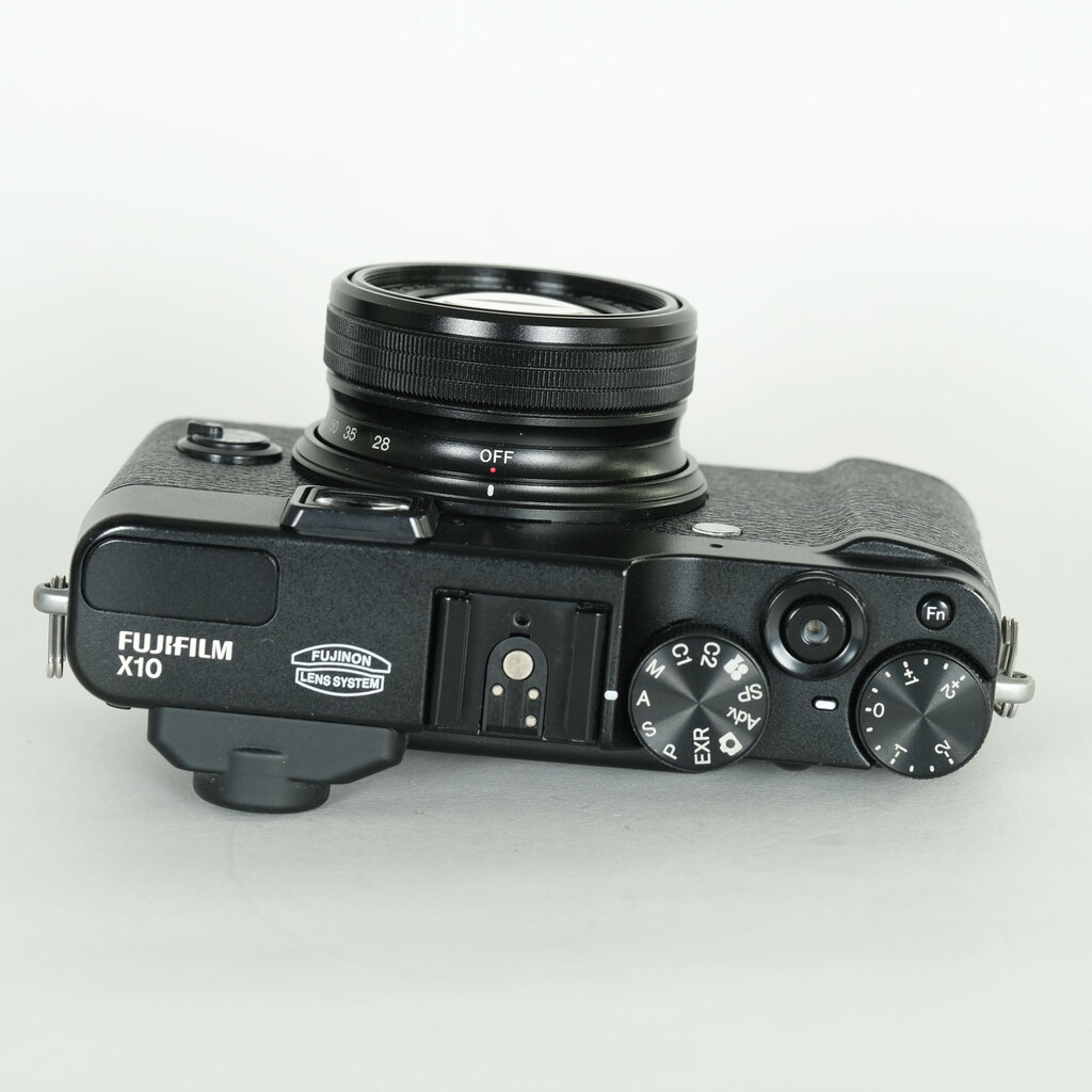 FUJIFILM X10 ブラック FUJIFILM X10 ブラック