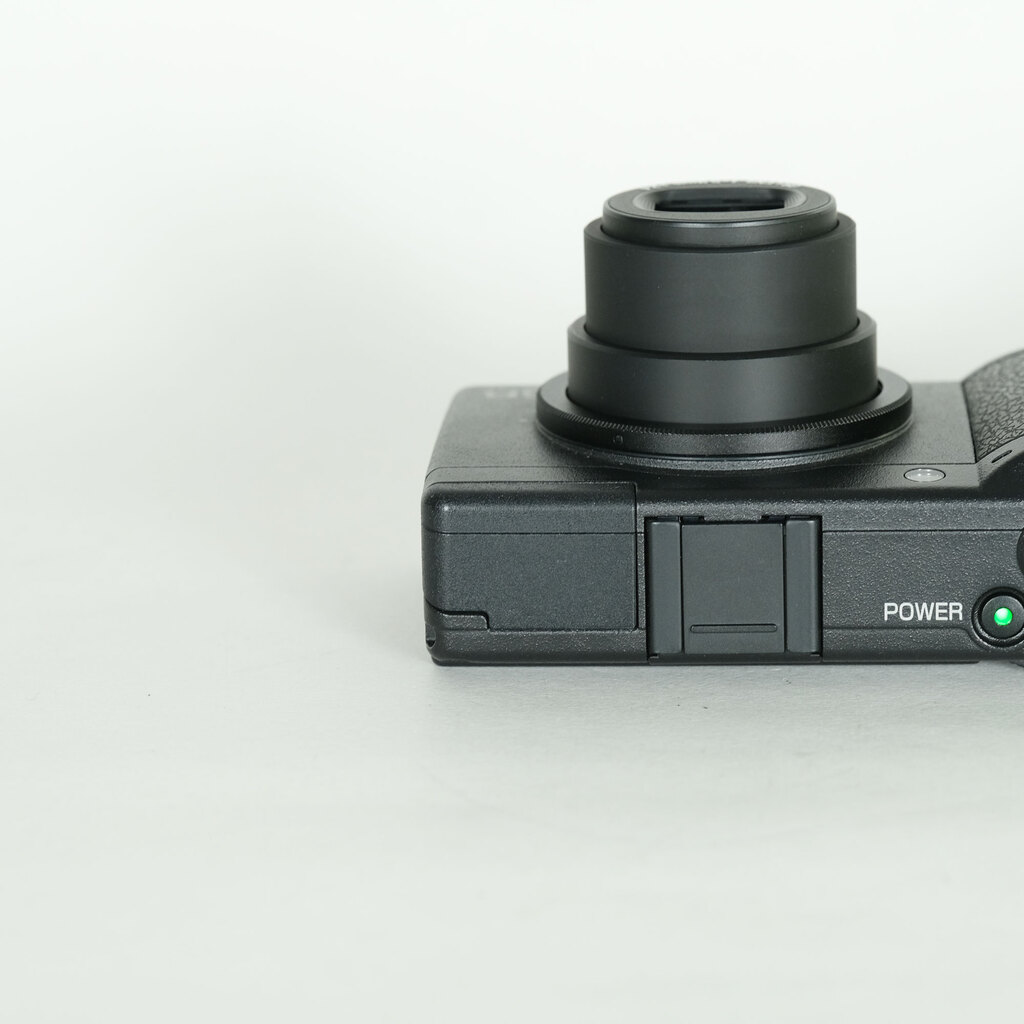 RICOH GR DIGITAL II RICOH GR DIGITAL II