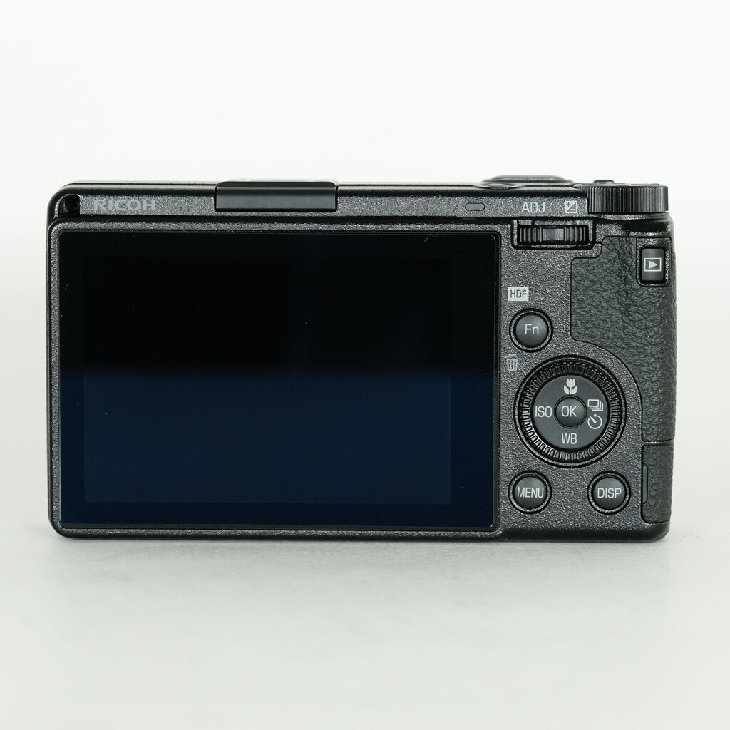 デジタル一眼カメラ RICOH GR III HDF 特別モデル] リコー GR III HDF & GR IIIx HDF | 物欲、計測、カメラ