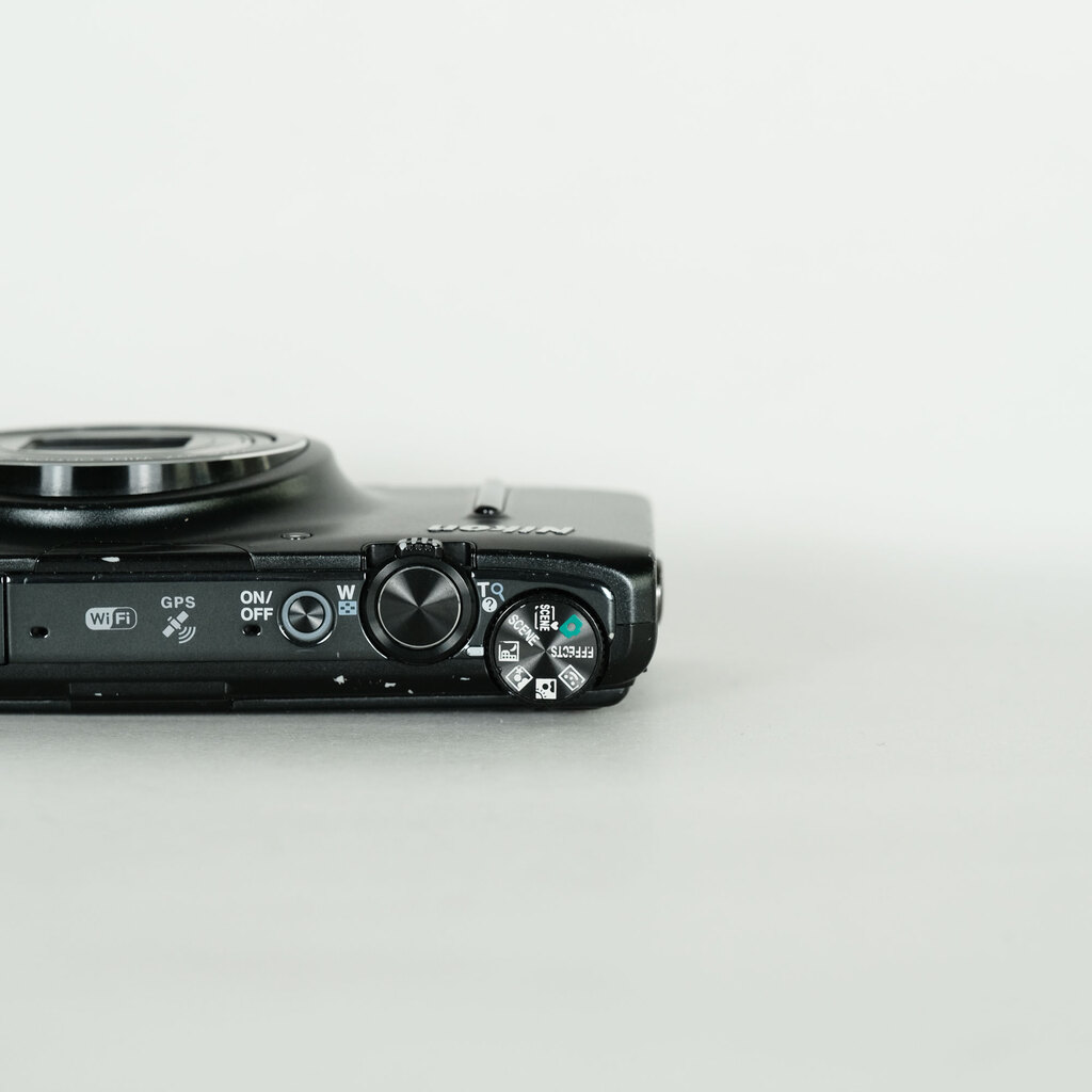Nikon COOLPIX S9500 BK マットブラックの出品 | ONE SCENE