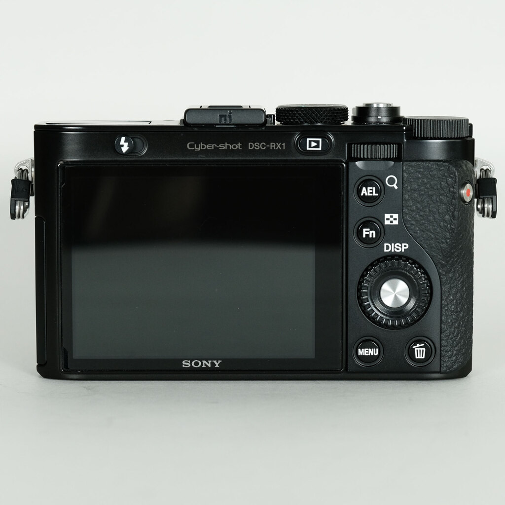 SONY Cyber-shot  DSC-RX1 SONY Cyber-shot  DSC-RX1