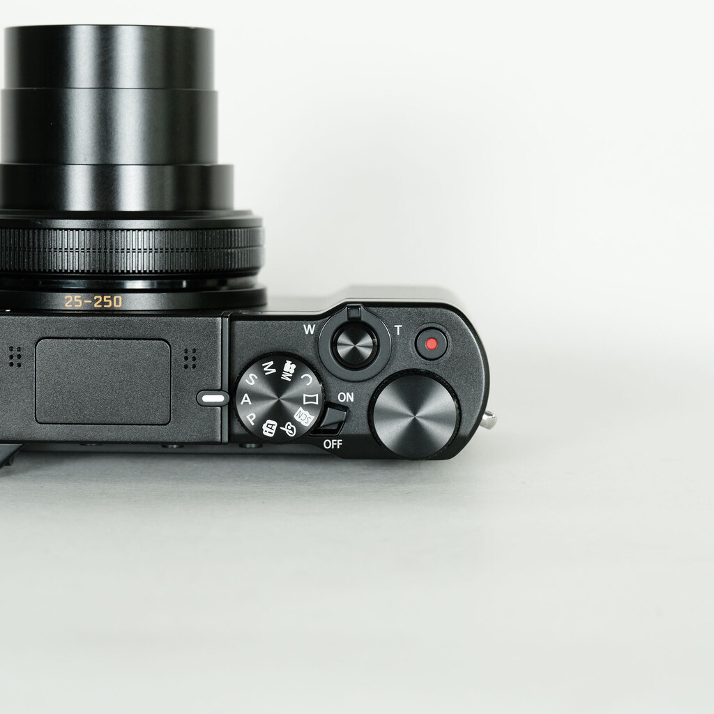 Panasonic LUMIX DMC-TX1