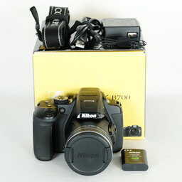 Nikon COOLPIX B700 ブラック Nikon COOLPIX B700 ブラック