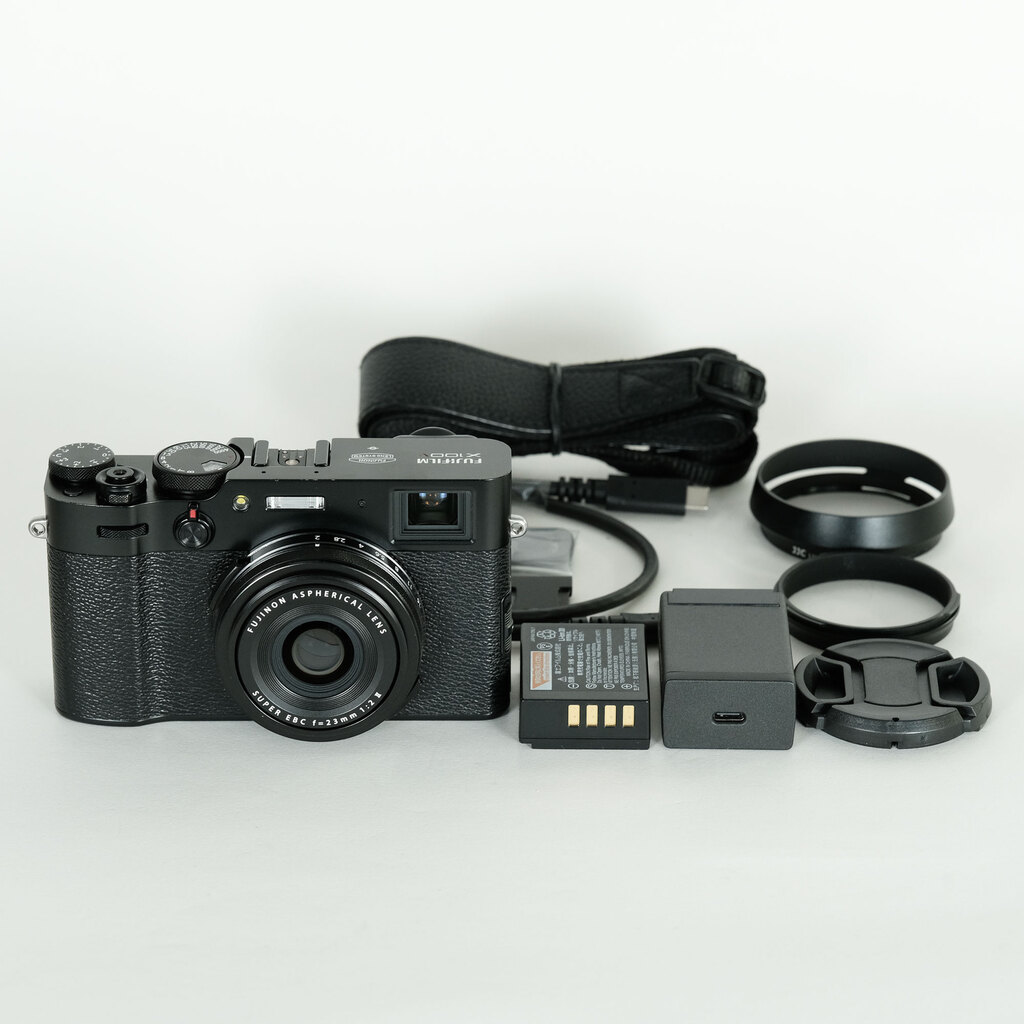 FUJIFILM X100V ブラック FUJIFILM X100V ブラック