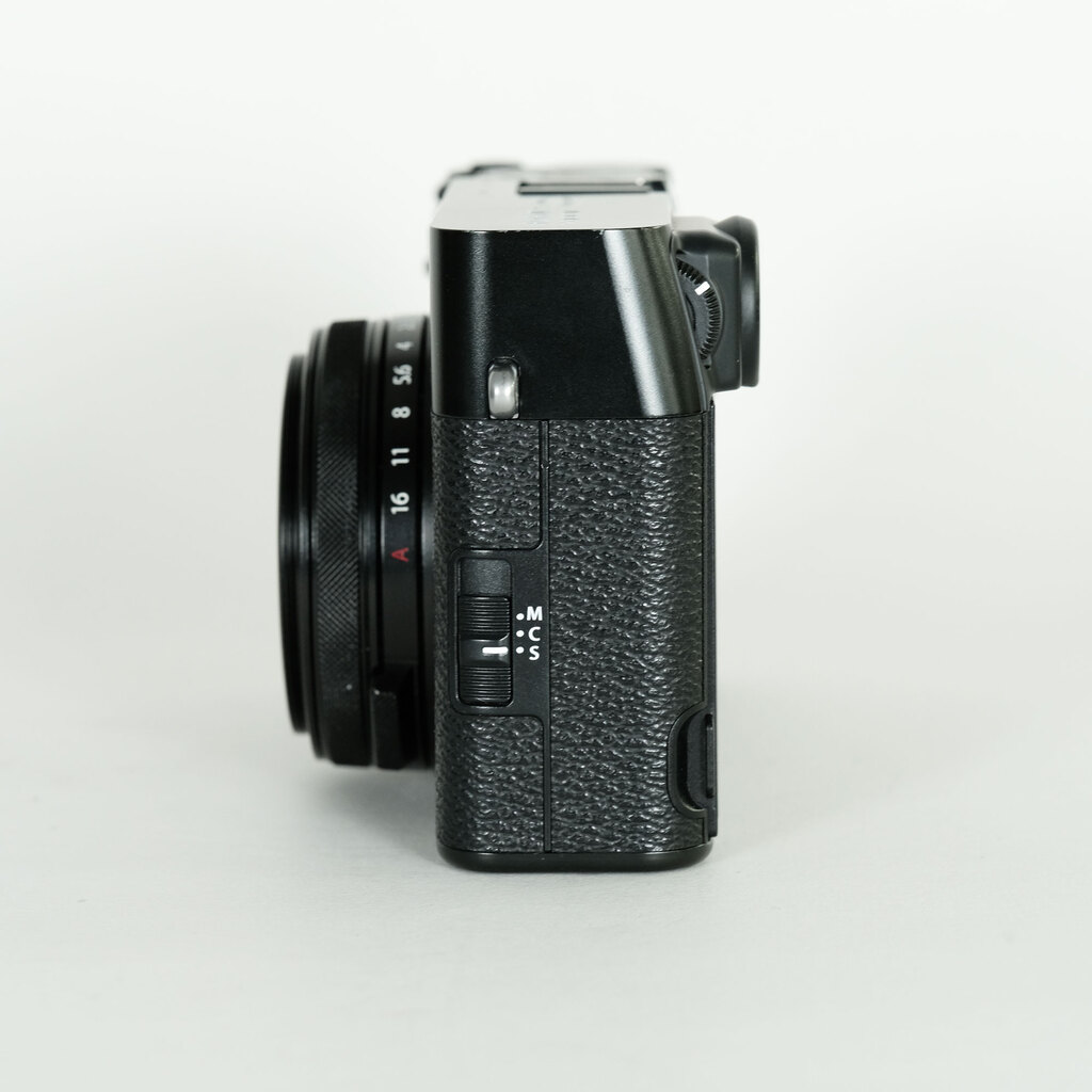 FUJIFILM X100V ブラック FUJIFILM X100V ブラック