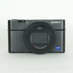 SONY Cyber-shot DSC-RX100M7