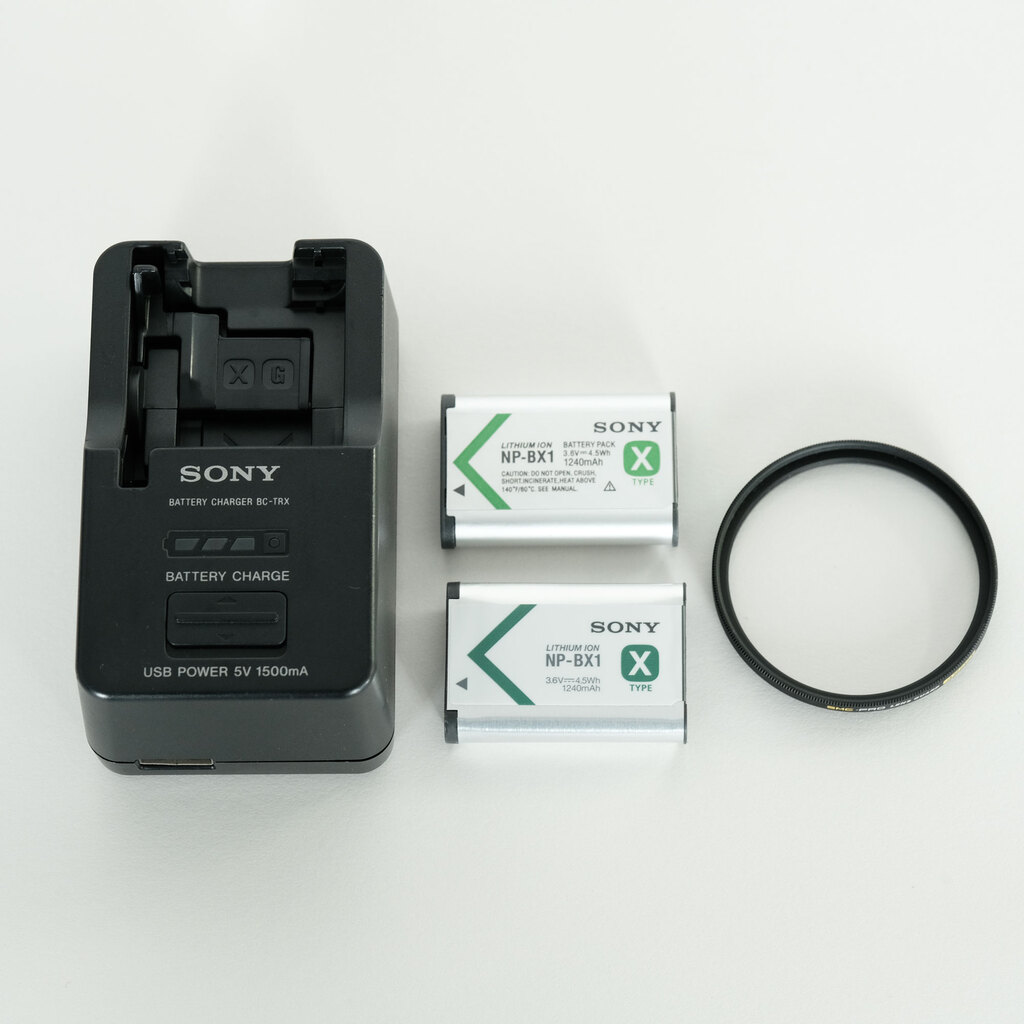 SONY Cyber-shot DSC-RX1RM2 SONY Cyber-shot DSC-RX1RM2