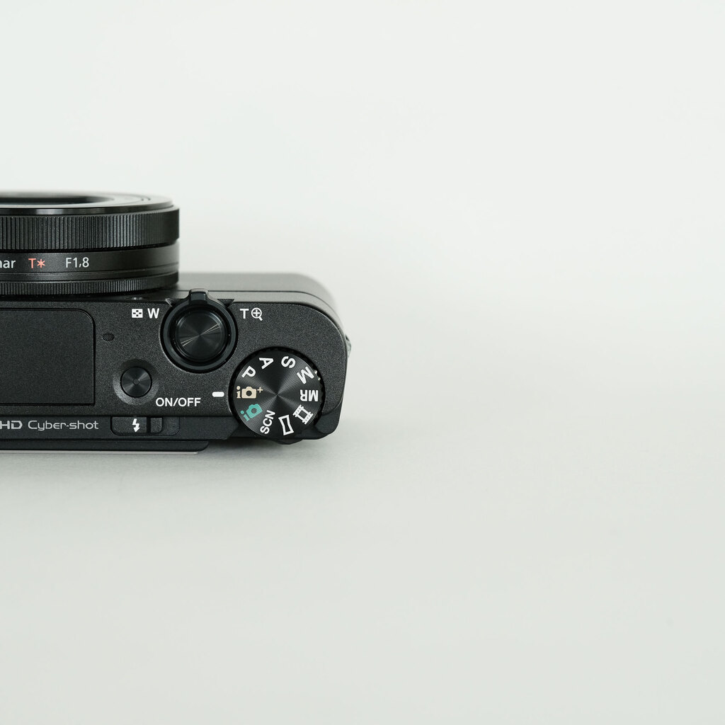 SONY Cyber-shot DSC-RX100M3 SONY Cyber-shot DSC-RX100M3