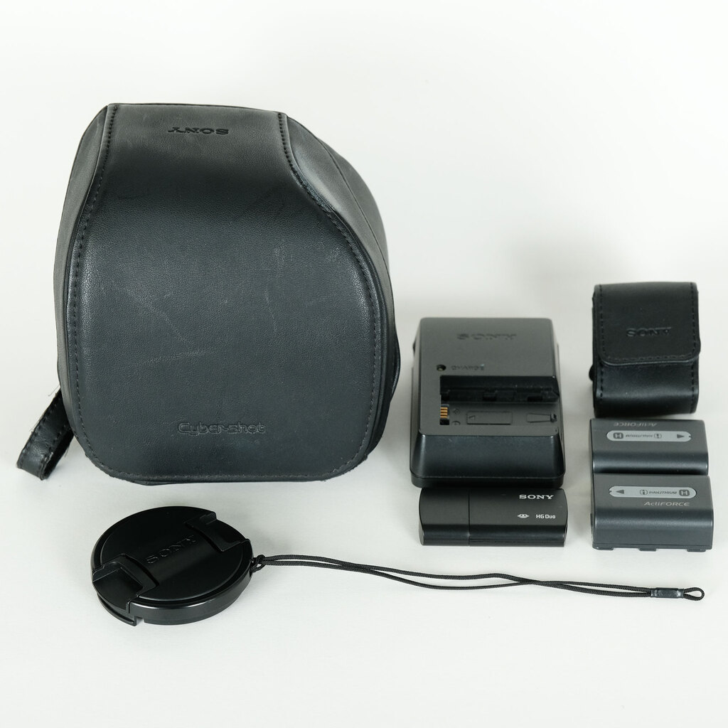 SONY Cyber-shot DSC-HX1 SONY Cyber-shot DSC-HX1