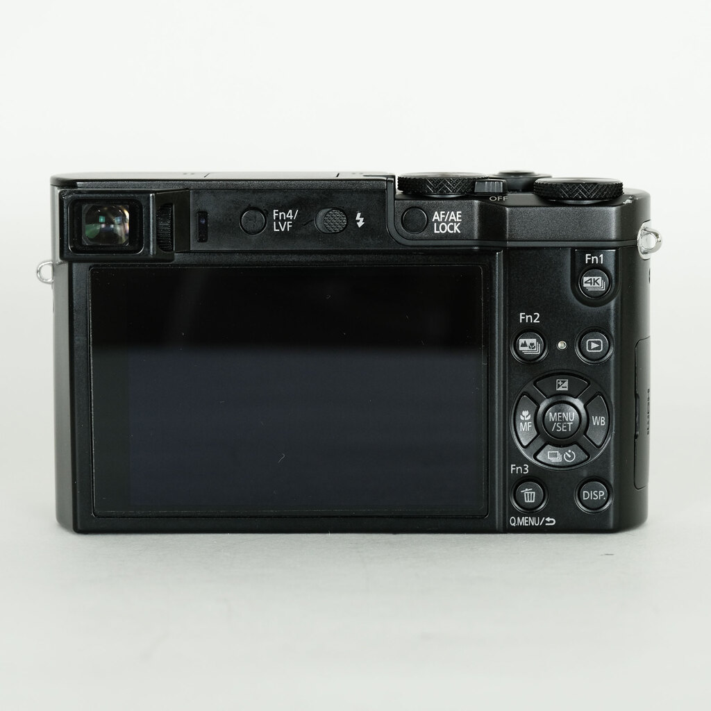 Panasonic LUMIX DMC-TX1 Panasonic LUMIX DMC-TX1