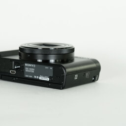 SONY Cyber-shot DSC-HX90V SONY Cyber-shot DSC-HX90V