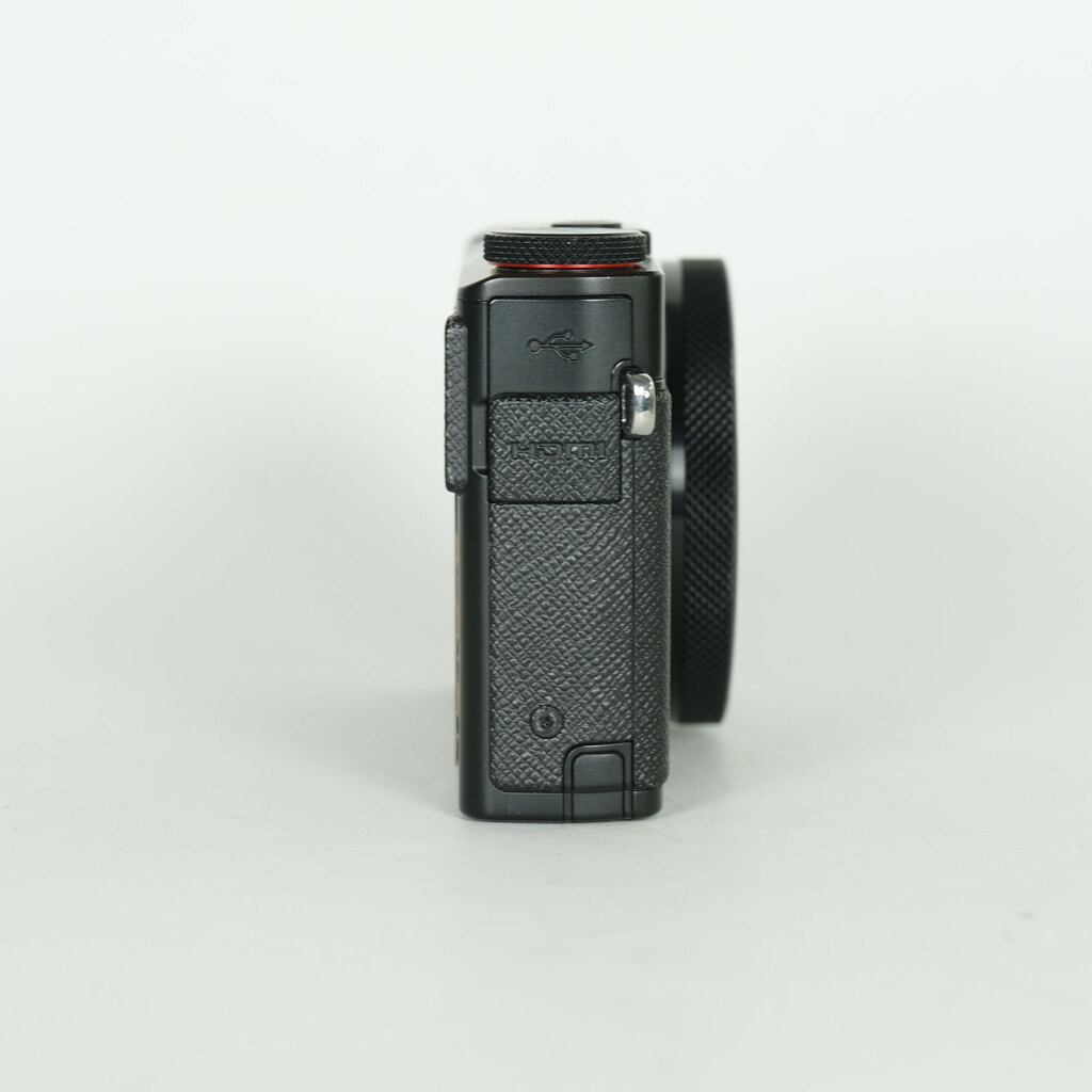 Canon PowerShot G9X Mark II ブラック