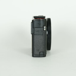 Canon PowerShot G9X Mark II ブラック