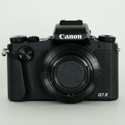 Canon PowerShot G1X Mark III Canon PowerShot G1X Mark III