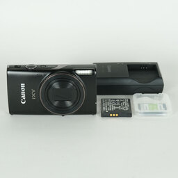 Canon IXY 650 ブラック Canon IXY 650 ブラック