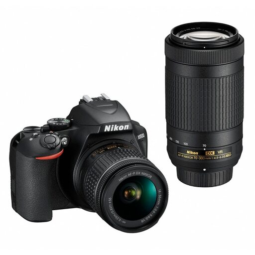 Nikon D3500 ダブルズームキット Nikon D3500 ダブルズームキット